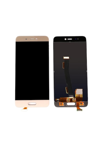 Gmr Xiaomi Mi 5 Mi 5 Prime Lcd Ekran Dokunmatik Gold