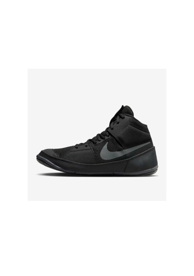 Nike Fury Güreş Ayakkabısı Siyah Wrestling Shoes Siyah