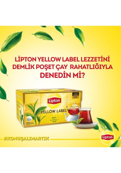 Yellow Demlik 320gr