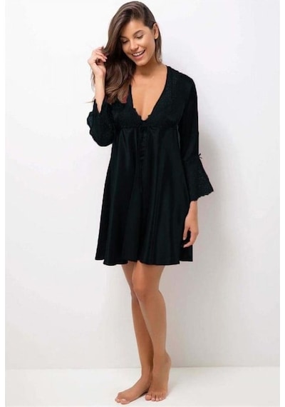 Pierre Cardin 6625 Altılı Takım - Siyah Siyah