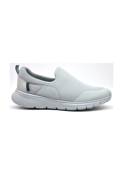 King Paolo T9349 Krakers Comfort Erkek Spor Ayakkabı Gri