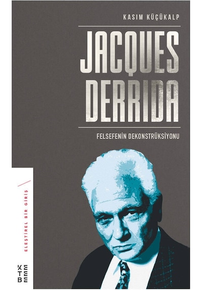 Ketebe Jacques Derrida