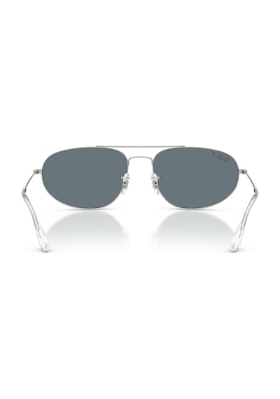 Ray-Ban Rb3945 003/3r 60 Polarize Unisex Güneş Gözlüğü Gri