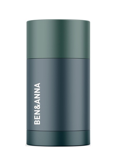 Ben Anna Refill Case & Persian Lime Deodorant