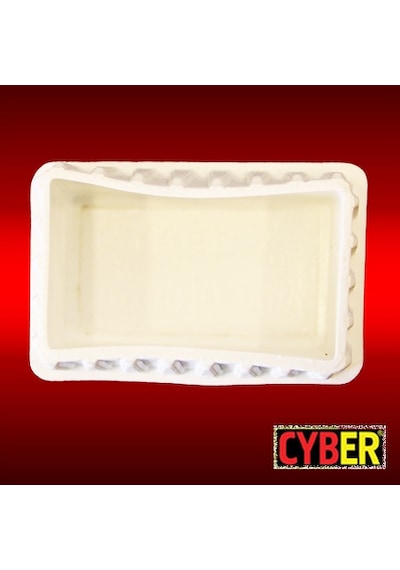 40X60 Plastik Iç Tapa Beyaz