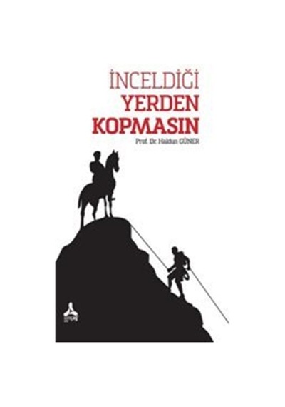 İnceldiği Yerden Kopmasın / Haldun Güner