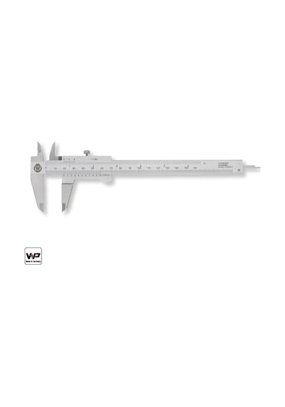 Werka Wpro Hassas Mekanik Kumpas 0.02mm 0-150mm