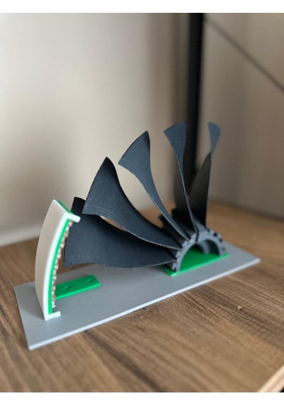 Rolye Royce Trend700 Fan Disk Kesit Görünüm 3d Model-1001