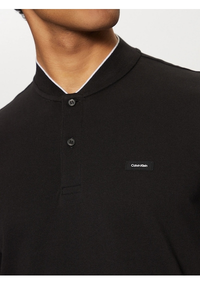 Calvin Klein Calvın Kleın Erkek T-shırt K10k114139-beh Siyah