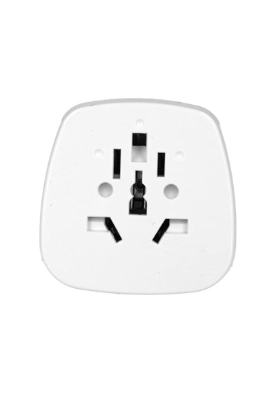 2300w Universal Akım Korumalı Seyahat Priz Dönüştürücü 13a 605-k5 Çok Renkli