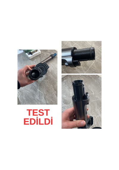 Philips İle Uyumlu Xc8057 Aqua Plus Şarjlı/xc6557 Şarjlı/xc6553 Şarjlı/xc6552 Şarjlı Vb. Süpürge Göv