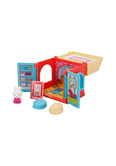 8 Cm Mini Hayvan Evleri - Spa Salonu