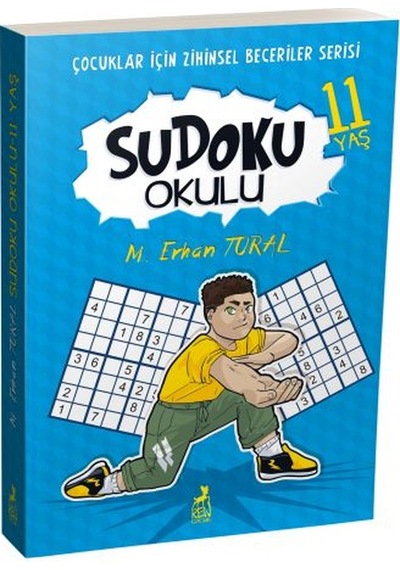 Sudoku Okulu 11-yaş