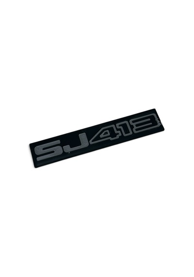 Suzuki Samurai Sj413 Logo Arma Yazı Amblem Kapı Ve Bagaj İçin -