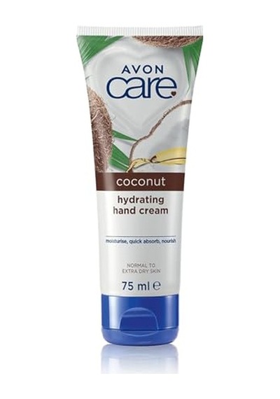 Hindistan Cevizi Yağı İçeren El Kremi 75 Ml. İkili Set
