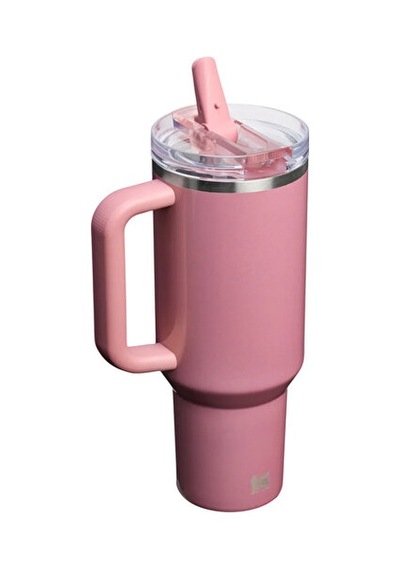 Stanley The Quencher Protour Flip Straw Tumbler 1.18l Pipetli Termos 10-12486-0623 Pembe