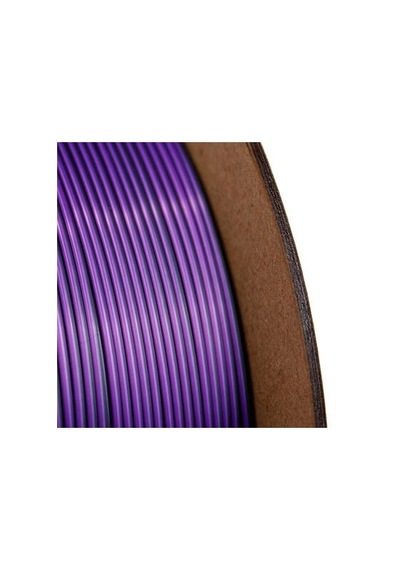 Nanelab Çift Renkli Silk Pla Filament - Siyah-mor - 1.75mm - 1kg