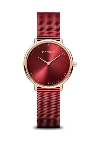 Bering 15729-363 Kadın Kol Saati Rose Gold