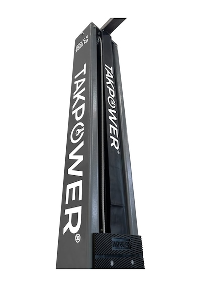 Takpower 5 Ton İki Sütunlu Alttan Bağlantılı Tam Otomatik Araç Kaldırma Lifti