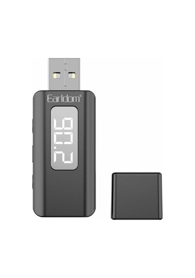 Araç Bluetooth 5.3 Fm Transmitter Araba Müzik Mp3 Çalar Sd Kart Okur Şarj Aleti Kablo Dahil Değildir