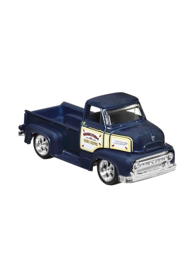 1953 Model Ford Coe Koleksiyon Aracı - 70. Yıl Özel Seri