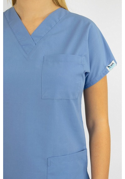 Unisex Dokuz Eylül Mavisi Likralı Cerrahi Üst Forma Doktor Hemşire Scrubs Dokuz Eylül Mavisi Dokuz Eylül Mavisi Unisex Dokuz Eylül Mavisi Likralı Cerrahi Üst Forma Doktor Hemşire Scrubs Dokuz Eylül Mavisi Dokuz Eylül Mavisi