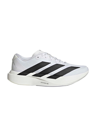 Adidas Adizero Evo Sl Woven Kadın Beyaz Koşu Ayakkabısı Jr4736