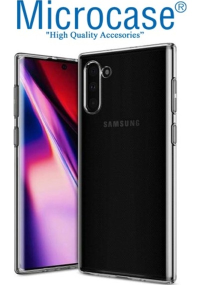 Samsung Uyumlu Galaxy Note 10 Ultra Ince 0.2 Mm Soft Silikon Kilif 375225772