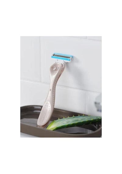 Sword Intuition Sensitive Touch Kadın Tıraş Bıçağı 3 Bıçaklı