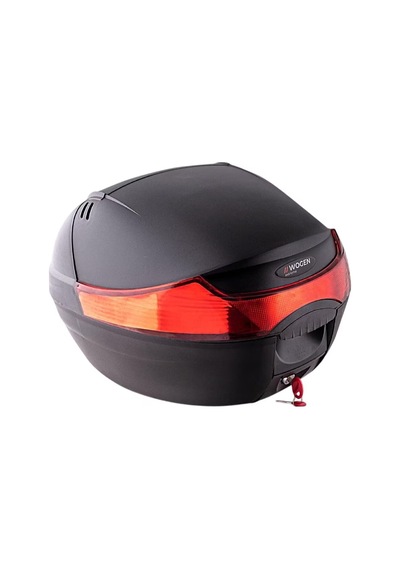 Wogen Arka Çanta 33 Litre Basic Siyah 1401 001 Yerli