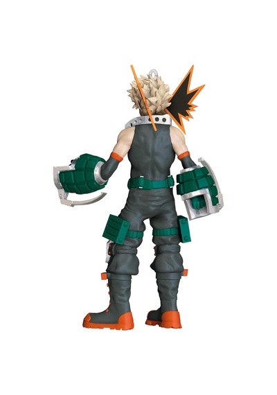 Lexroo Noel Süsü 2024, Kahramanım Academia Katsuki Bakugo, Anime Hediyeleri Standart