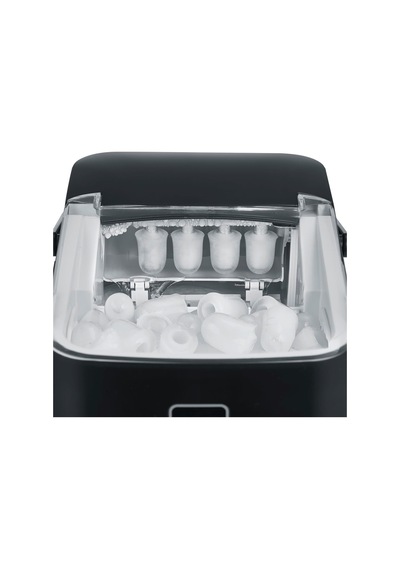 Icechef Compact Buz Makinesi 12 Kg Günlük Kapasiteli Sessiz Ve Taşınabilir