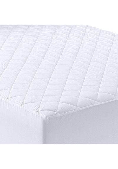 Yatak Koruyucu Kapitoneli Fitted Alez 160x200