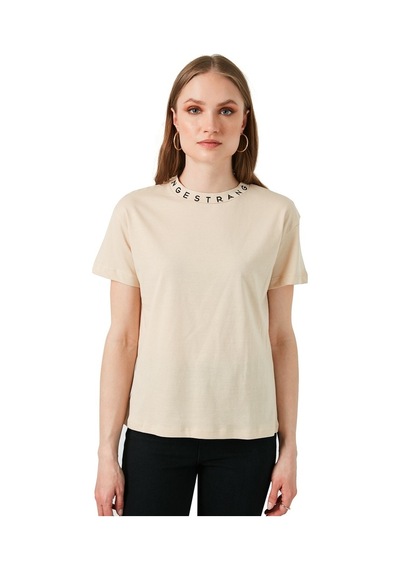 Lela Bayan T Shirt 5864054 Taş