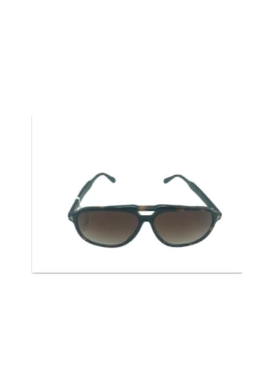 Black Mod.8366 C.02 Kahverengi Kırçıllı Erkek Güneş Gözlüğü Kahverengi