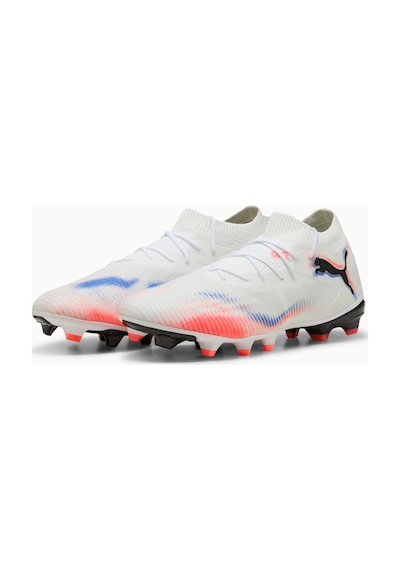 Puma Future 8 Match Fg Erkek Krampon C-pum108593p01p01 Beyaz