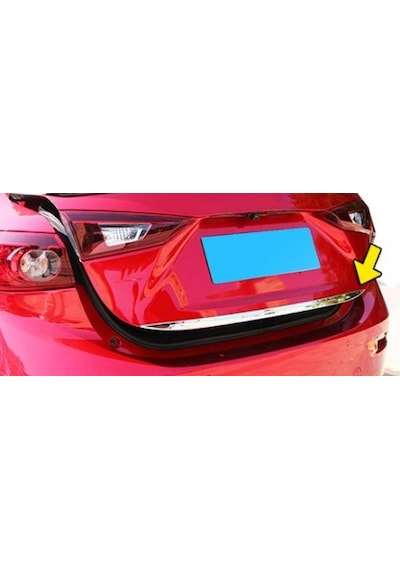 Peugeot 207 2006 Sonrası Bagaj Alt Çıta P.Çelik