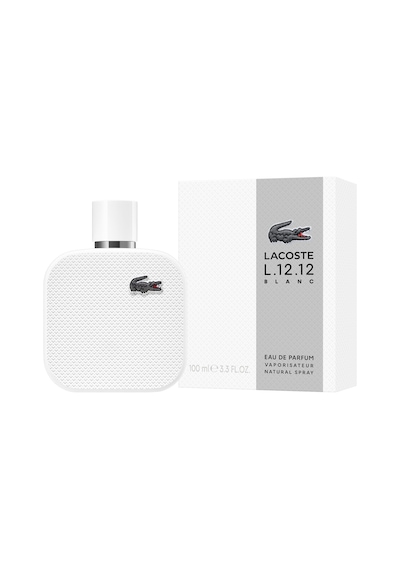 Lacoste L.12.12 Blanc Eau De Parfum Edp 100 Ml 3386460149129 Baharat