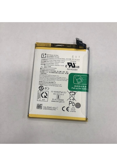Oneplus Nord Ce 5g Batarya 4500 Mah
