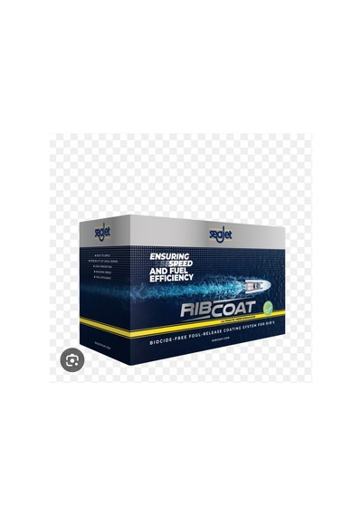 Ribcoat Şişme Bot Taban Koruyucu Şeffaf Set 1.75 Lt