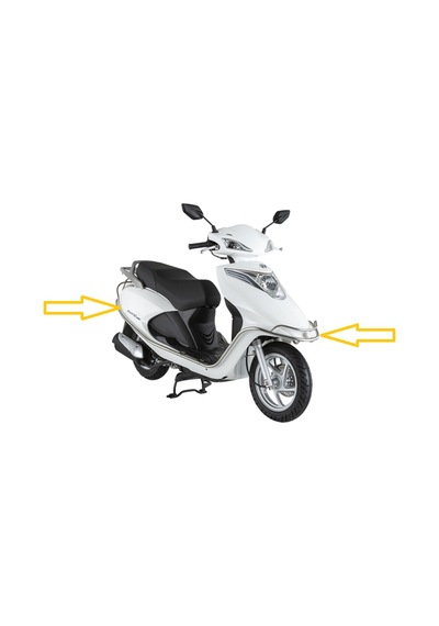 Mondial Fury 110 Koruma Demiri O R J İ N A L