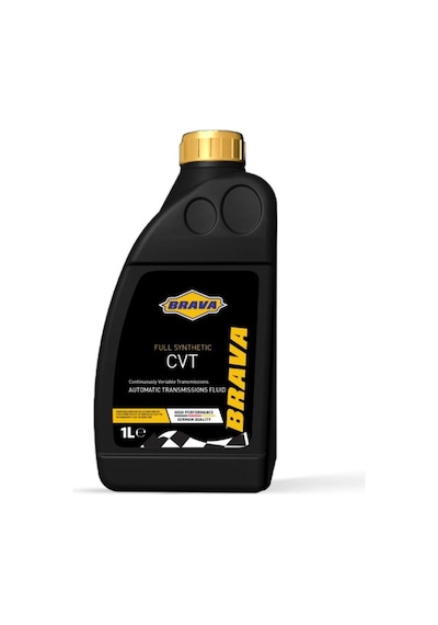 Brava Atf Cvt Yellow Full Sentetik Şanzıman Yağı 1 L