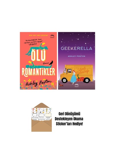 Ölü Romantikler + Geekerella