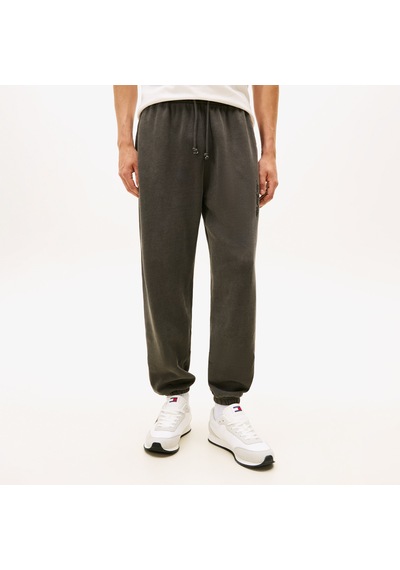 Tommy Hilfiger New Classics Erkek Siyah Eşofman Altı Dm0dm22360