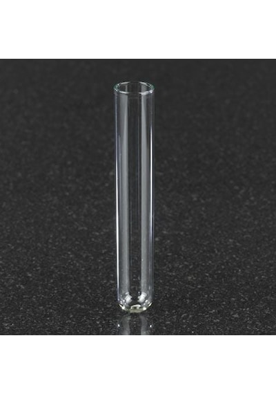 Cam Tüp Deney Tüpü 12 X 75 Mm 250 Adet