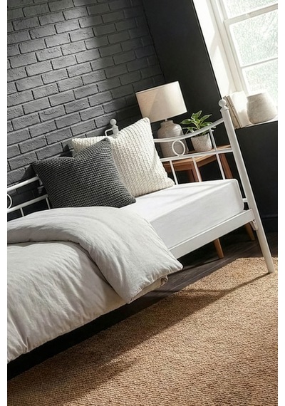 Bedliga Daily Daybed Tek Kişilik Metal Karyola Bedliga Daily Daybed Tek Kişilik Metal Karyola