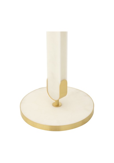 Mudo Home Candle Lambader 43x164 Cm Beyaz