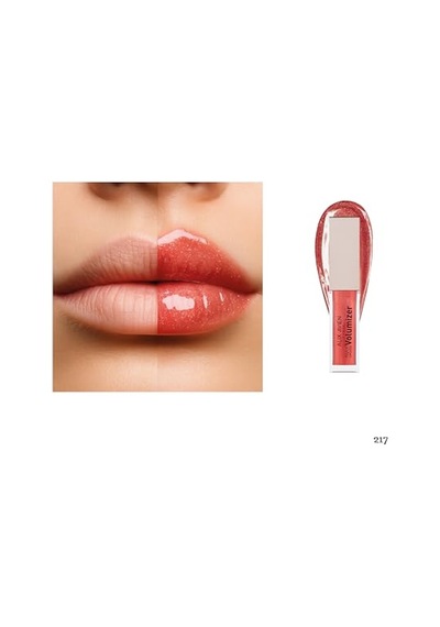 Alıx Avıen Maxivolumizer Lipgloss 217 - Pomegranate Blossom - Kalıcı Ve Nemlendirici Ruj - Dolgunlaştırıcı Etki