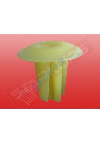 Star Vida Klipsi Sarı Bm 0545 Str 0545