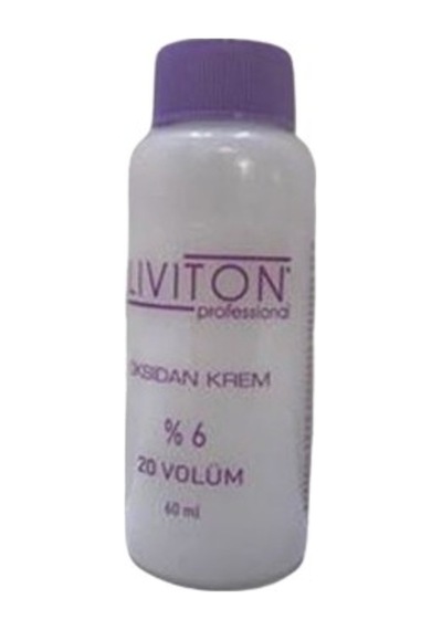 Lıvıtıon Oksıdan Yuzde %6 20 Volüm 60 Ml (519884590)